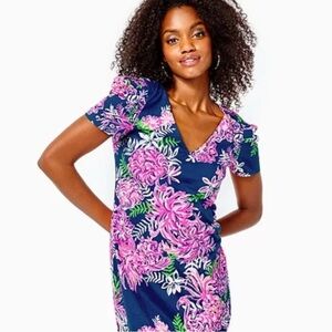 Lilly Pulitzer Aleece T-shirt Dress